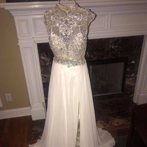 Mori Lee Prom Dress